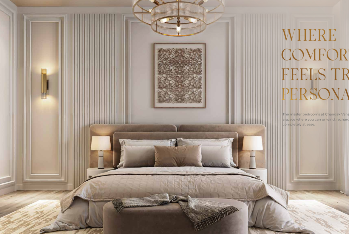 Chandak Vansham Vile Parle West | badroom